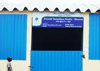Material Recovery Facilities