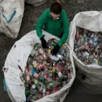 Current affairs related to plastic waste management