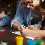 Holi Festival – Drawing Competition (Umrigar School)