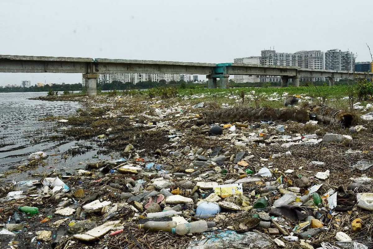 Plastic waste: A Serious Threat to our planet