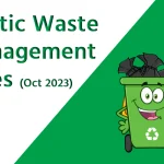 Major Updates In Plastic Waste Management Rules, October 2023