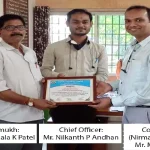 Appreciation by Gandevi Nagar Palika